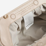 BORSA BIOS IN TESSUTO VEGANO NS1WTMB00OOVF0110A BUTTERCREAM THEMOIRè 