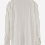 CAMICIA PENROSE IN SETA 10383W2861 OWH THE ROW 