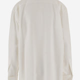CAMICIA PENROSE IN SETA 10383W2861 OWH THE ROW 
