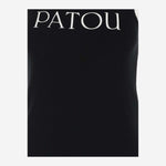 TANK TOP CON LOGO JE0159994 999B PATOU 