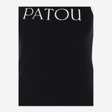 TANK TOP CON LOGO JE0159994 999B PATOU 