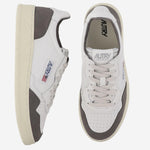 SNEAKERS LOW MEDALIST AULMGS45 WHTMOREL AUTRY 
