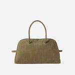 Borsa bowling piccola BAU00417AC39A02 560 JACQUEMUS 