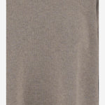 FELPA CON CAPPUCCIO IN CASHMERE KNJP21197 237 ARCH4 
