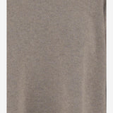 FELPA CON CAPPUCCIO IN CASHMERE KNJP21197 237 ARCH4 