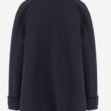 CAPPOTTO IN LANA 823844 ZASX44294 GUCCI 