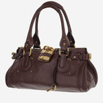 BORSA PADDINGTON IN PELLE CH25WS802P75 27M CHLOE 