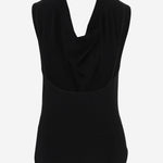 BODY RUNAWAY DRAPPEGGIATO IN MISTO VISCOSA ABANO1234 005044 SPORTMAX 