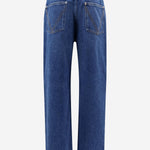 JEANS IN DENIM DI COTONE 864997 V69P04300 BOTTEGA VENETA 