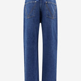 JEANS IN DENIM DI COTONE 864997 V69P04300 BOTTEGA VENETA 