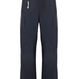 PANTALONI CARGO SAINT IN COTONE MTR19 FAC770051 DARKPARK 