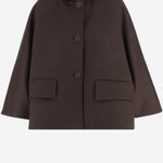 GIACCA IN MISTO LANA A2667 1000105 SOI 