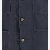 GACCA IN DENIM DI COTONE S50AM0646 M30024962 MAISON MARGIELA 