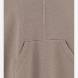 CAPPA IN MISTO CASHMERE CON TASCA A MARSUPIO 843523 V33N09713 BOTTEGA VENETA 