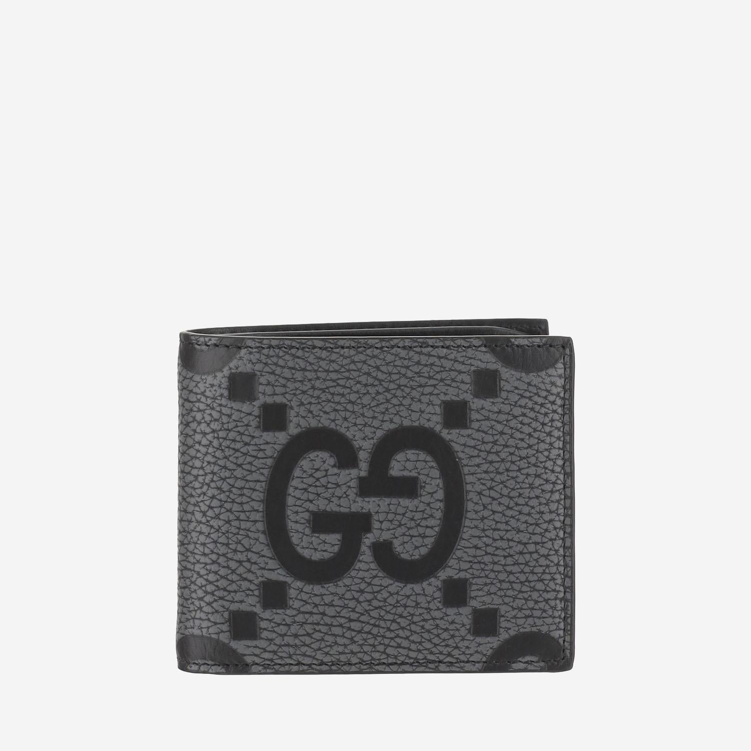 PORTAFOGLIO CON MAXI GG 739475 AAECE1046 GUCCI 