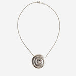 COLLANA UZU N0084 SILVER LOUIS ABEL 