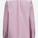 CAMICIA IN COTONE CON LOGO 211970736 500 POLO RALPH LAUREN 