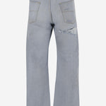 JEANS IN COTONE 851352 TTW744200 BALENCIAGA 