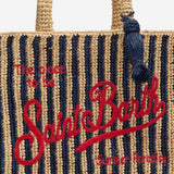 BORSA COLLETTE IN RAFIA COL0013 02528L MC2 SAINT BARTH 