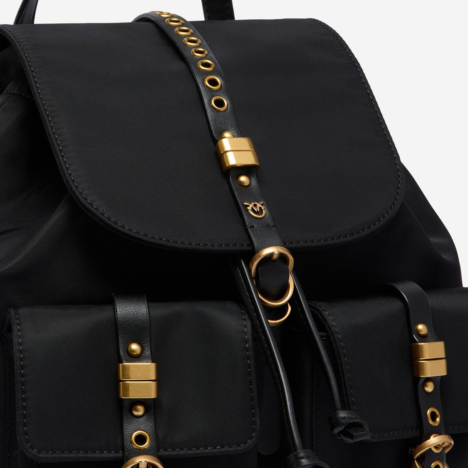 ZAINO IN NYLON 106051 A358Z99Q PINKO 