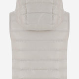 GILET IMBOTTITO IN PIUMA DORCAS 1A00062597YX 034 MONCLER ENFANTS 