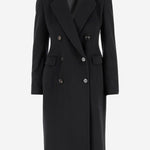 CAPPOTTO DOPPIOPETTO IN CASHMERE CMERYL 350002N5055 TAGLIATORE 