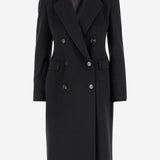 CAPPOTTO DOPPIOPETTO IN CASHMERE CMERYL 350002N5055 TAGLIATORE 