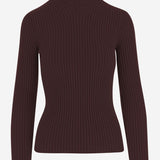Dolcevita in lana e cashmere stretch ARAL1234 012 MAX MARA 