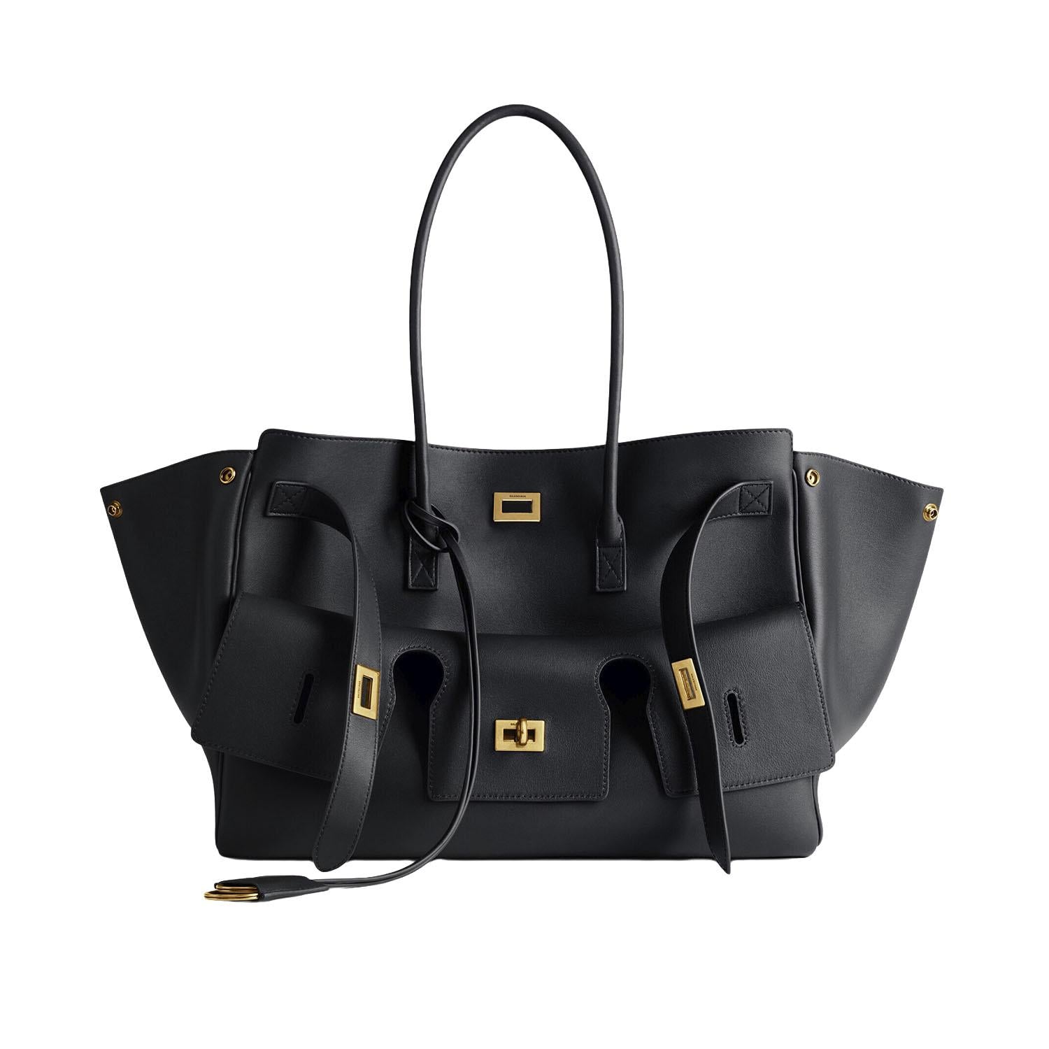 BORSA CARRY ALL BEL AIR MEDIA 835670 2ABAV1000 BALENCIAGA 