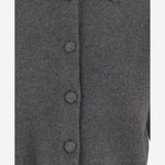 CARDIGAN IN LANA CASHMERE 21785 602 THE.GARMENT 