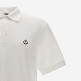 POLO IN COTONE CON LOGO JPL00135U 540051000 HERNO 