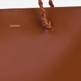 BORSA TOTE IN PELLE J07WC0039 P4841906 JIL SANDER 