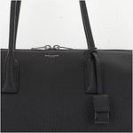 BORSA A SPALLA IN PELLE MARTELLATA 861882 AAF981011 SAINT LAURENT 