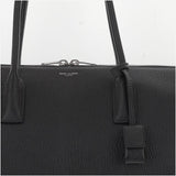 BORSA A SPALLA IN PELLE MARTELLATA 861882 AAF981011 SAINT LAURENT 