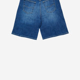 SHORTS PROXI IN COTONE STRETCH J02548 KXBSCK01 DIESEL KIDS 