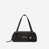 BORSA DA BOWLING IN PELLE 1015792 1A131711B00V VERSACE 