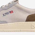 SNEAKERS MEDALIST LOW AULMTS27 TRICSUEDEVAPORCIGAR AUTRY 