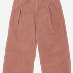 PANTALONI IN VELLUTO A COSTE THELMA 66 NICOLETTA FANNA KIDS 