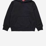 FELPA IN COTONE CON LOGO J02275 0GYCJK900 DIESEL KIDS 