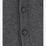CARDIGAN IN LANA 835396 V5LS01370 BOTTEGA VENETA 