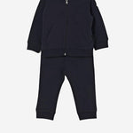 SET DUE PEZZI IN COTONE STRETCH 8M0000789AM3 778 MONCLER ENFANTS 