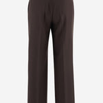 PANTALONI IN LANA TEODORA 90711 QL2 