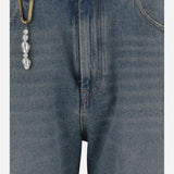 JEANS JOHN IN DENIM DI COTONE MTR01 DBL01W05301 DARKPARK 
