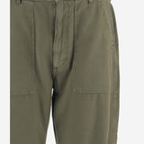 PANTALONI RICKY IN COTONE 211A93147 002 POLO RALPH LAUREN 