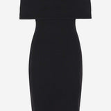 ABITO OFF-SHOULDERS IN NYLON STRETCH 791315 V40F01000 BOTTEGA VENETA 