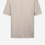 T-SHIRT IN COTONE 50562074 070 HUGO BOSS 