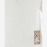 BURBERRY KIDS 8105080WHITE