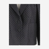 GIACCA IN MISTO LANA 010403 2351509 DRIES VAN NOTEN 