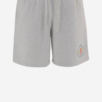 PANTALONI CORTI IN COTONE CON LOGO MSP26JTR003 01 CASABLANCA 