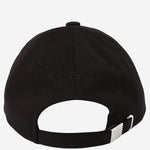 CAPPELLO DA BASEBALL IN cotone W261CA57 661B WOOYOUNGMI 